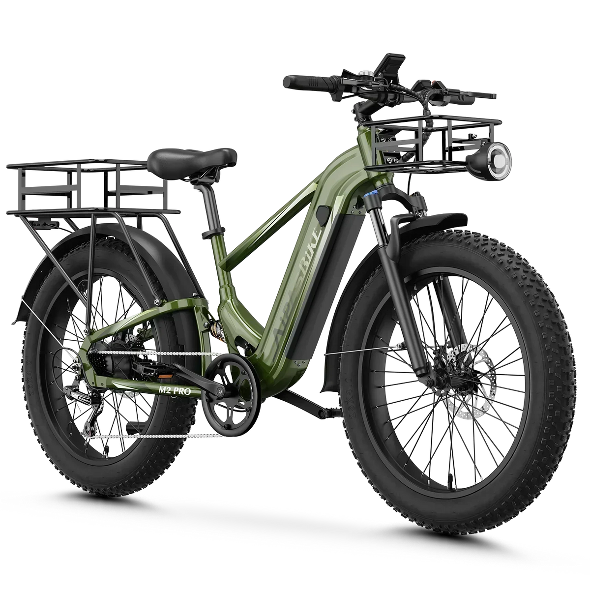 Aipas® Ebike Combo Sale M2 Pro*2