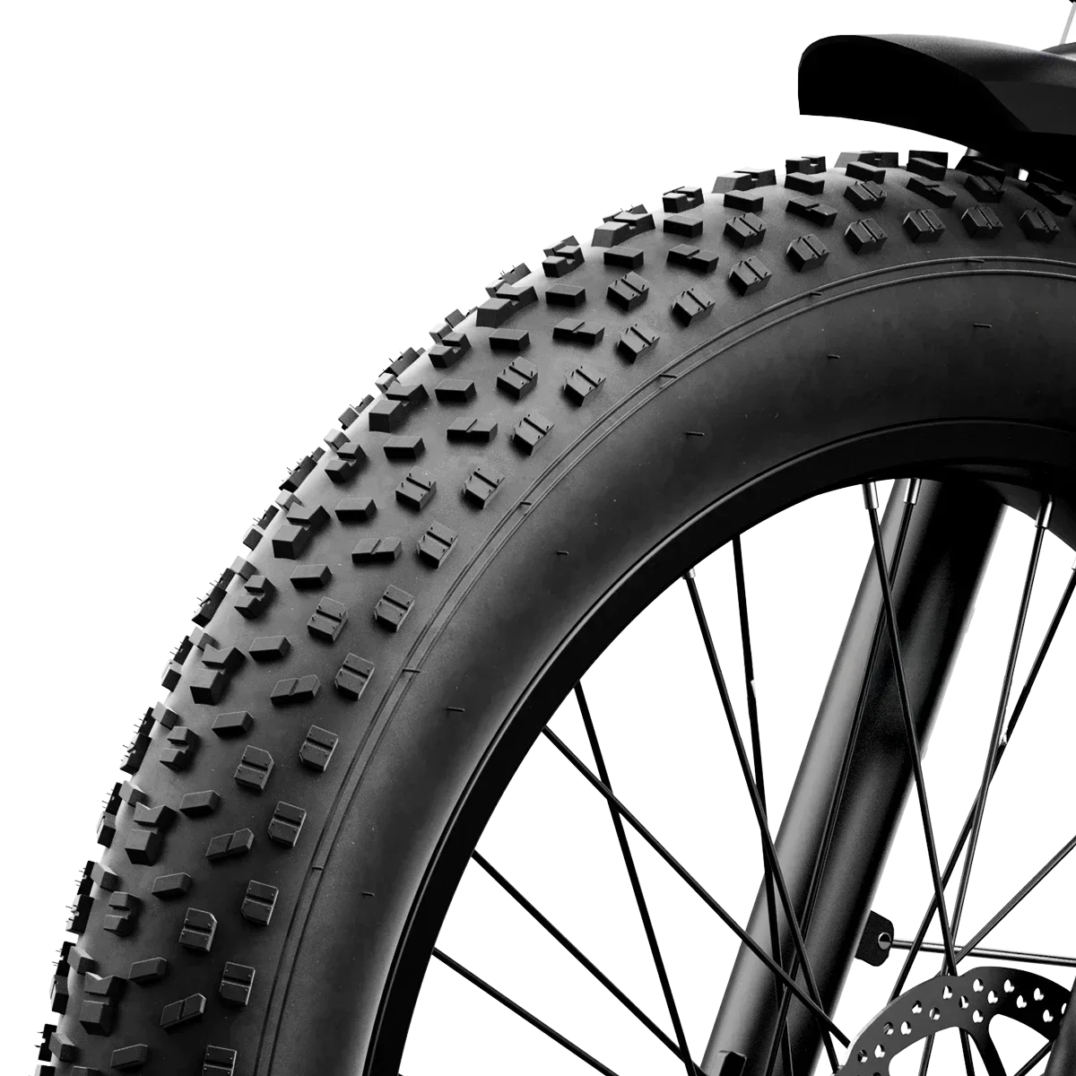 Aipas® M2 Pro Xterrain Ebike