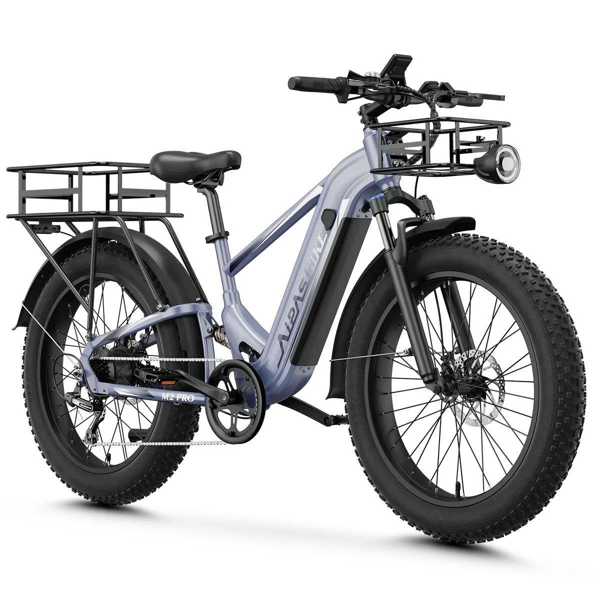 Aipas® Ebike Combo Sale M2 Pro*2