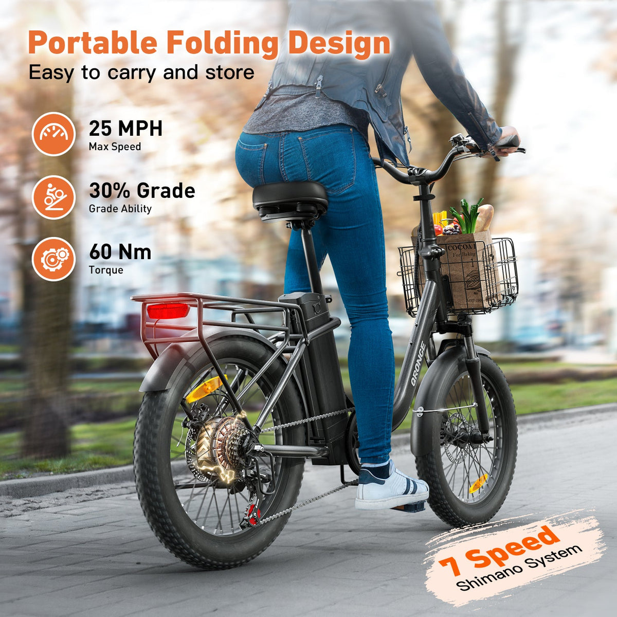 Mirage Ebike