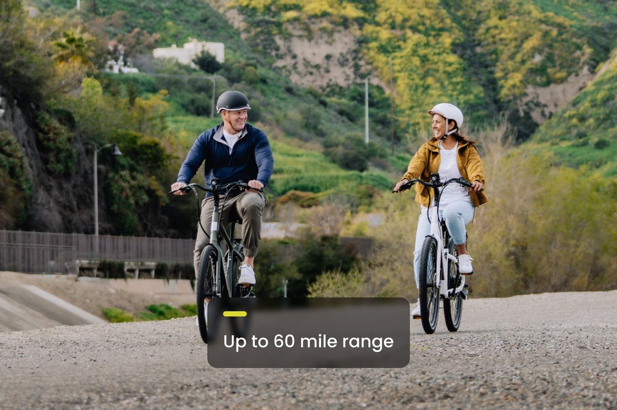 Pace 500.3 Step-Through Ebike