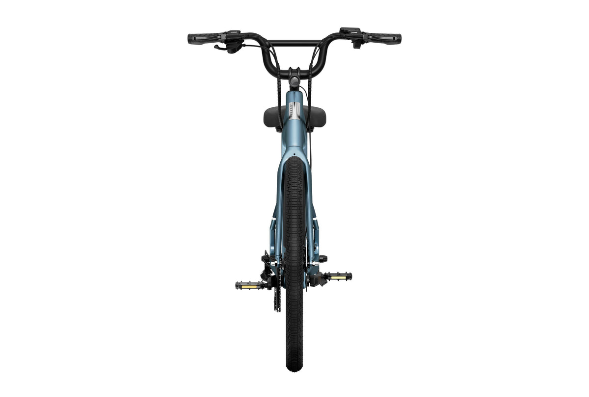 Pace 4 Step-Through Ebike