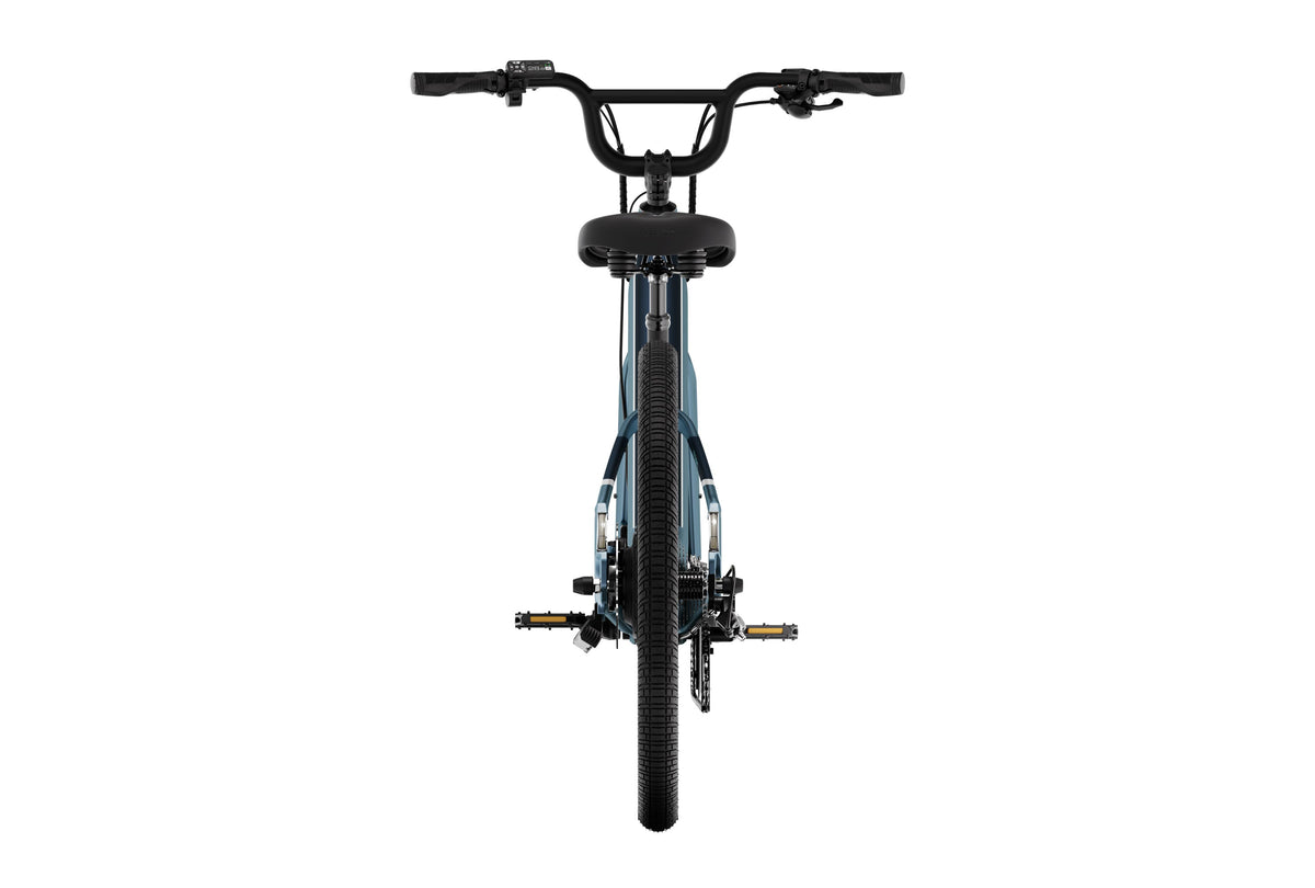 Pace 4 Step-Through Ebike