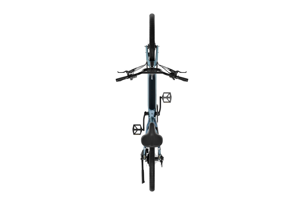 Pace 4 Step-Through Ebike
