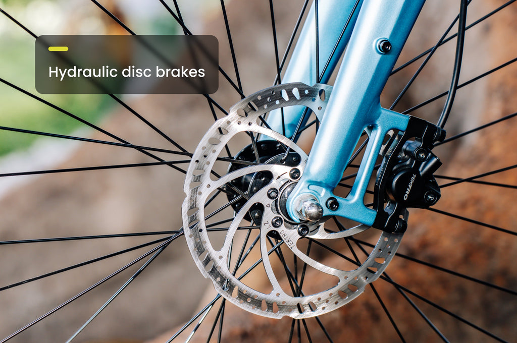 Pace 500.3 Ebike