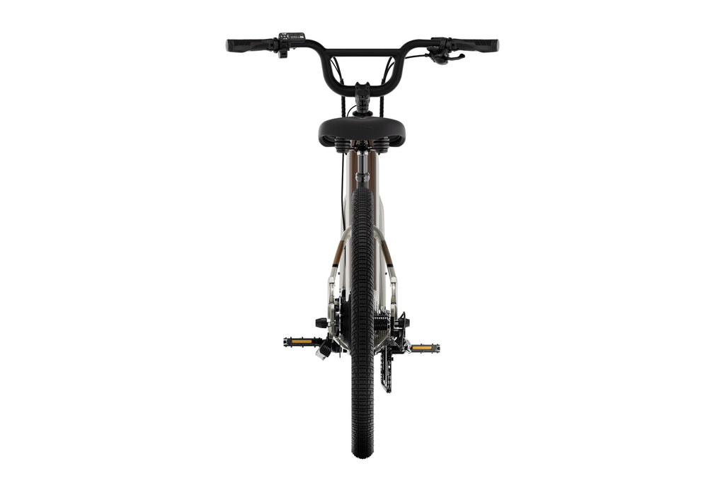 Pace 4 Step-Through Ebike