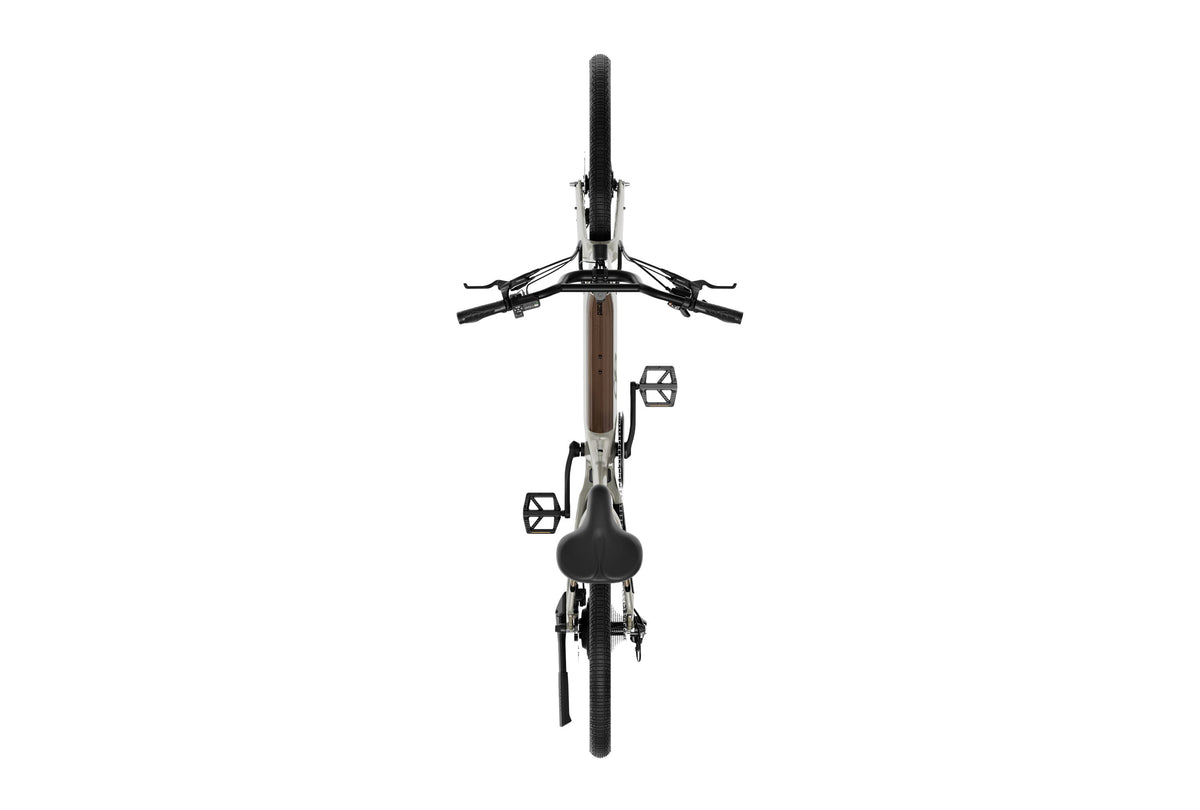 Pace 4 Step-Through Ebike