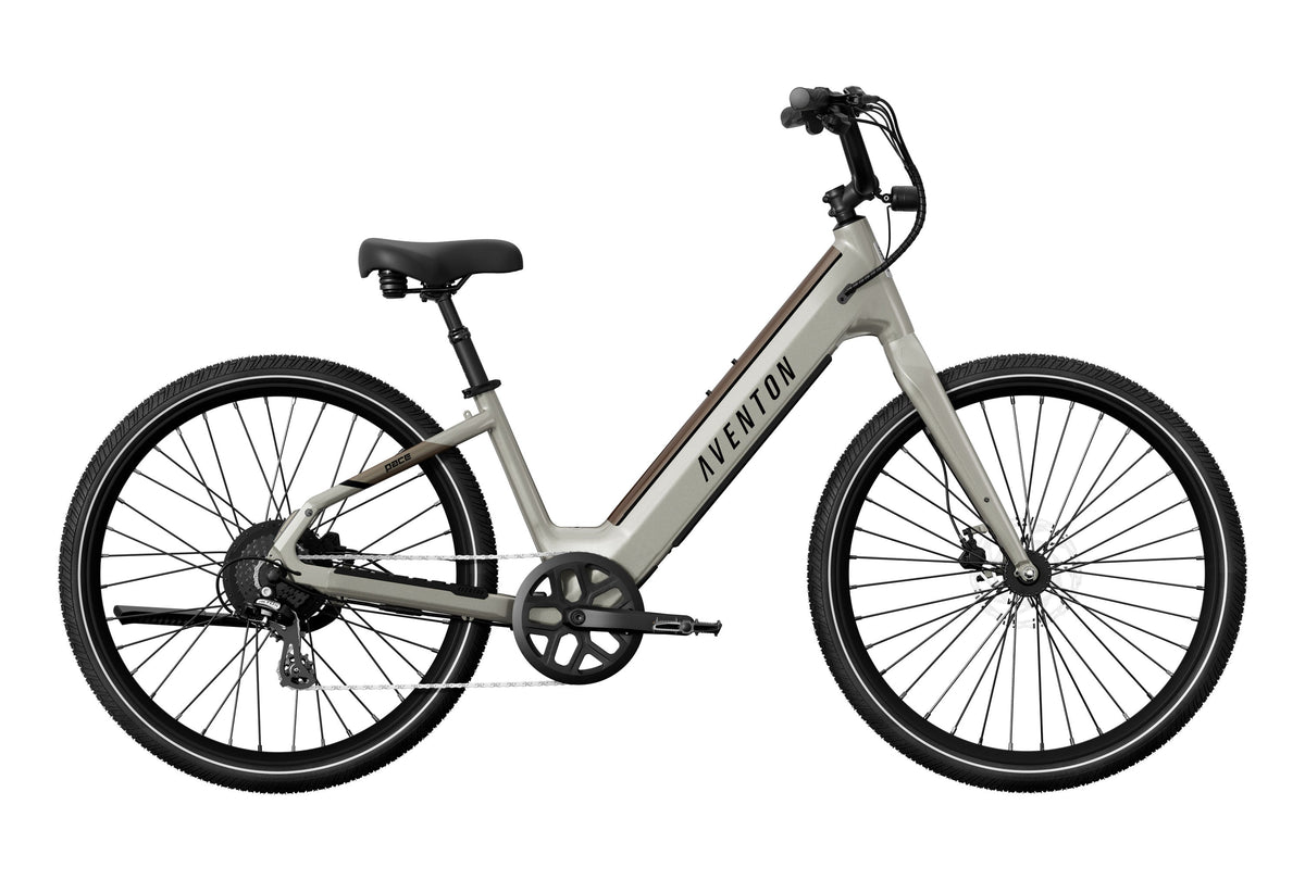 Pace 4 Step-Through Ebike