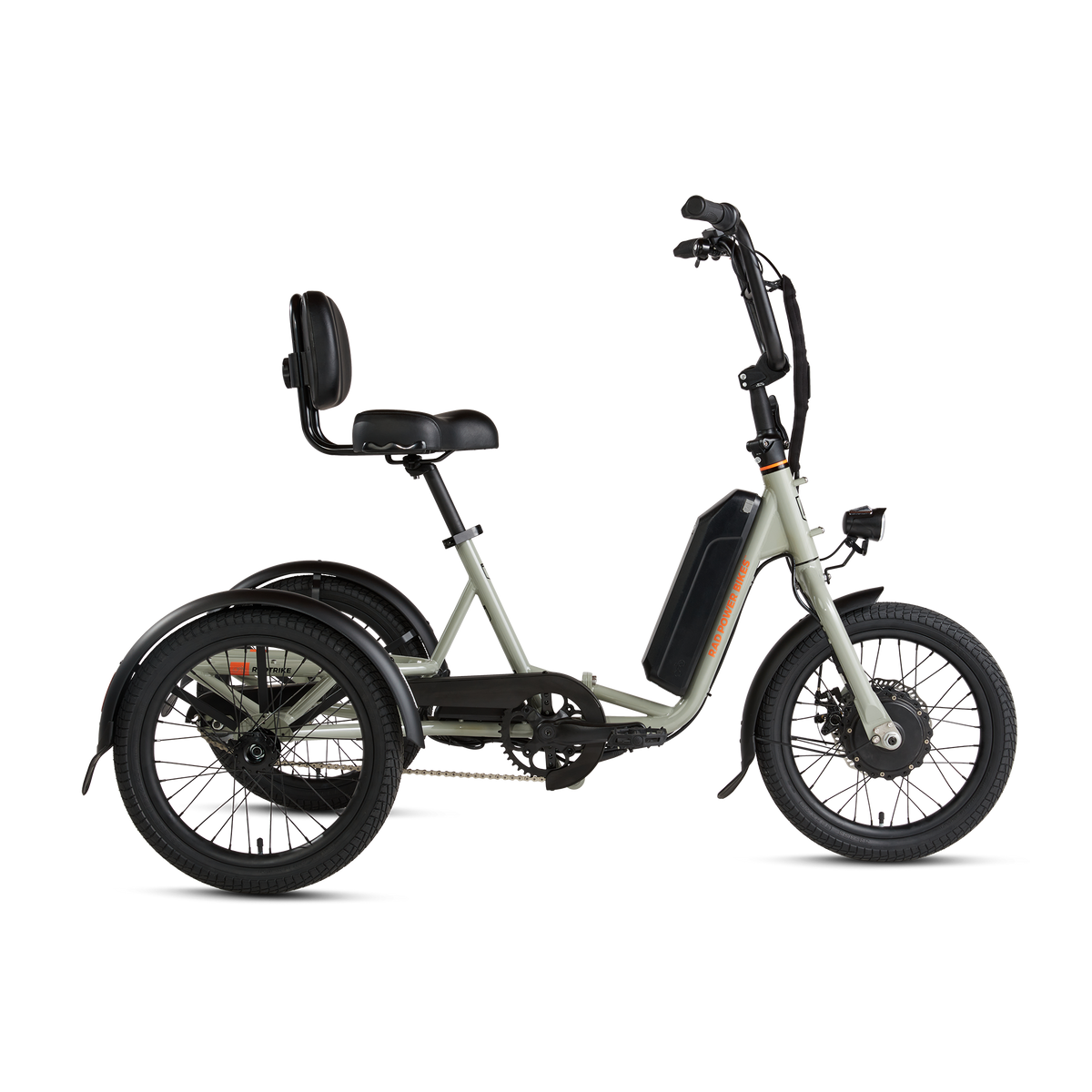 RadTrike™ Electric Tricycle