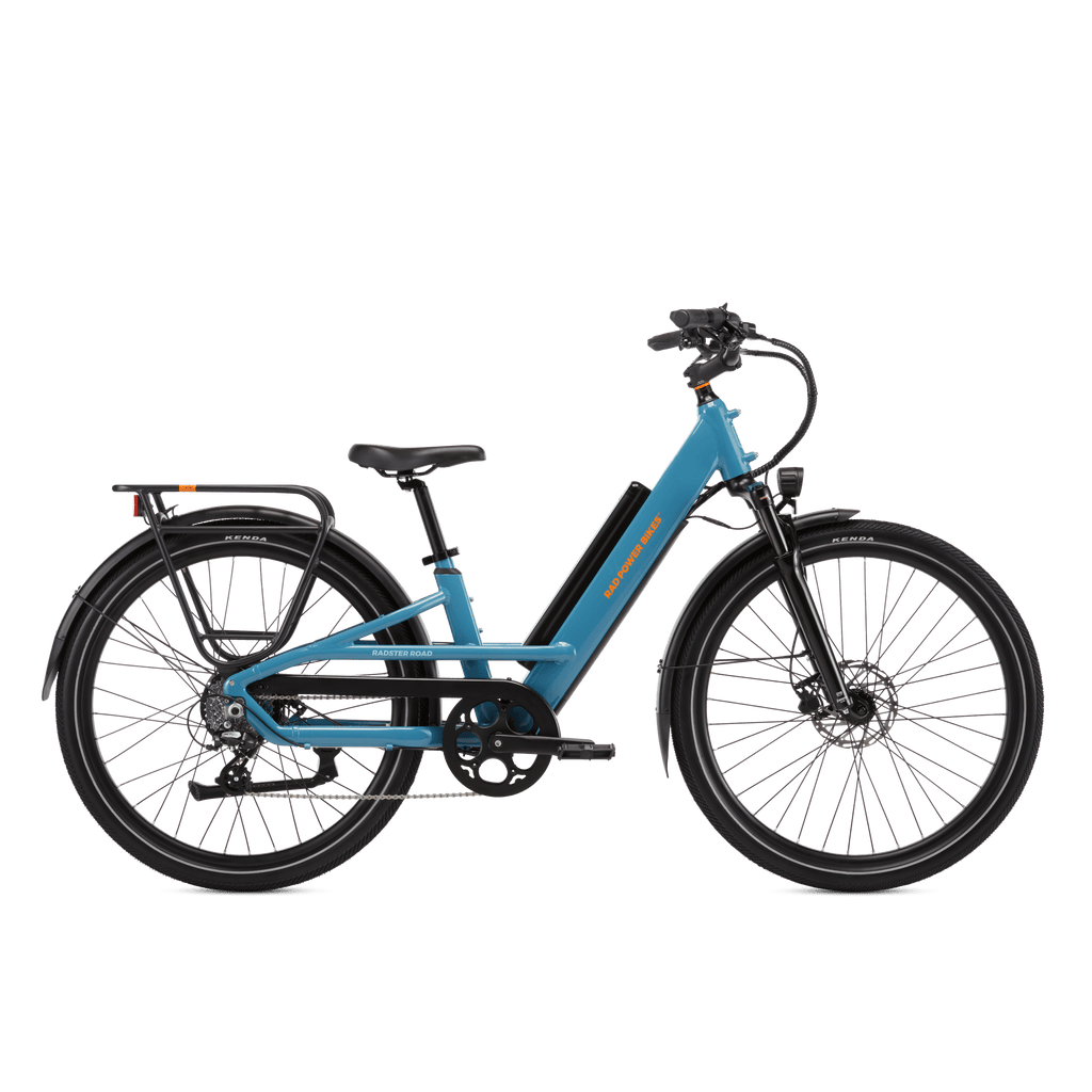 Radster™ Road Electric Commuter Bike