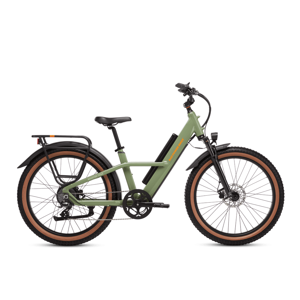 Radster™ Trail Electric Off-Road Bike