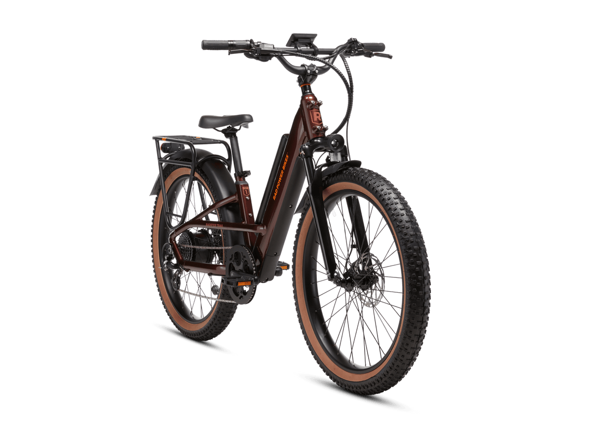 Radster™ Trail Electric Off-Road Bike