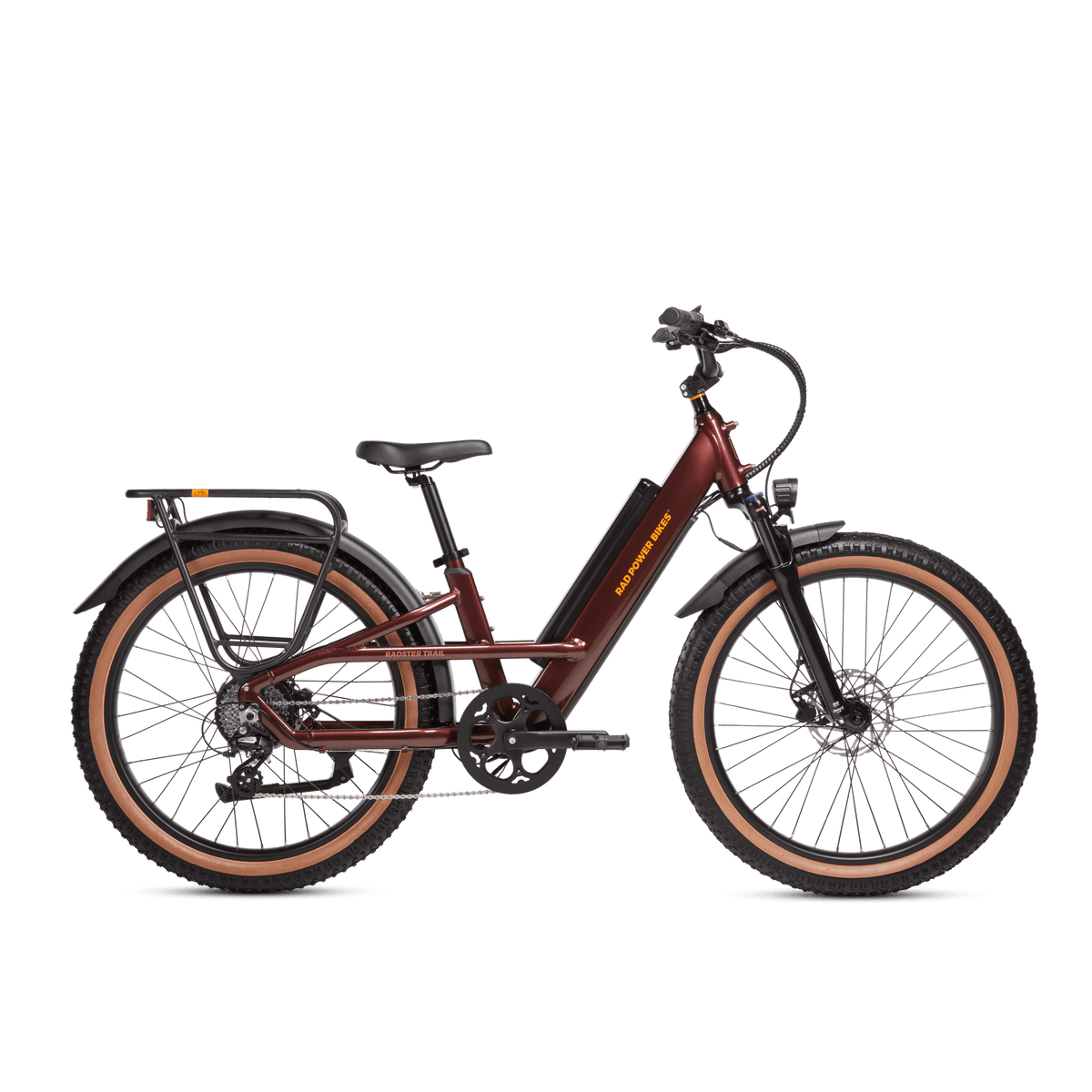 Radster™ Trail Electric Off-Road Bike