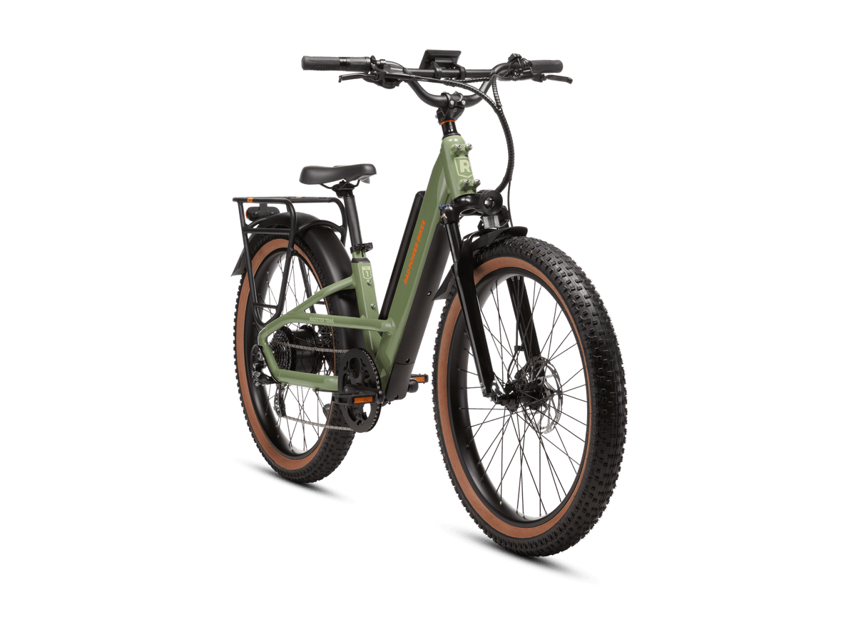 Radster™ Trail Electric Off-Road Bike