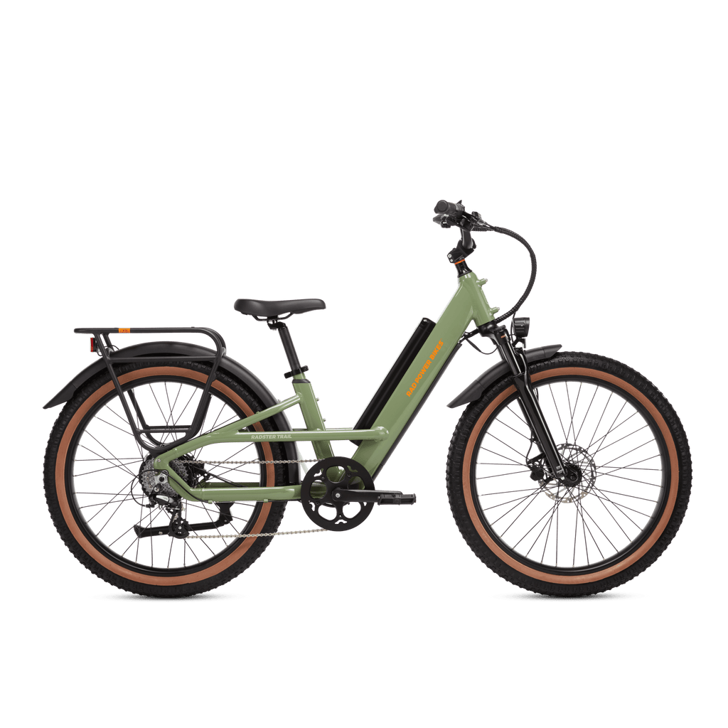 Radster™ Trail Electric Off-Road Bike