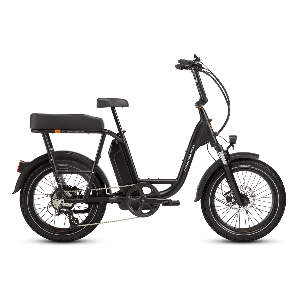 RadRunner™ Plus Electric Cargo Utility Bike