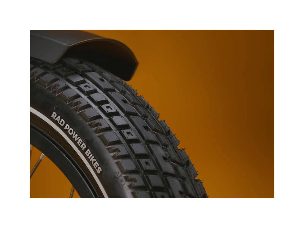 RadRunner™ Plus Electric Cargo Utility Bike