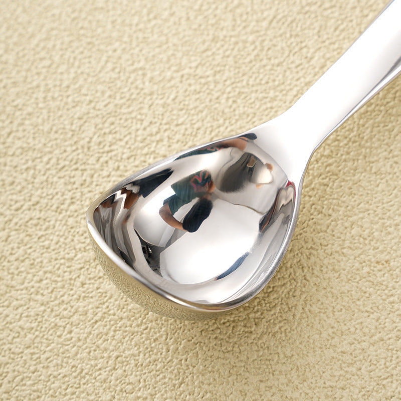 304Stainless Steel Ice Cream Scoop Thickened Fruit Baller Household Ice Cream Scoop