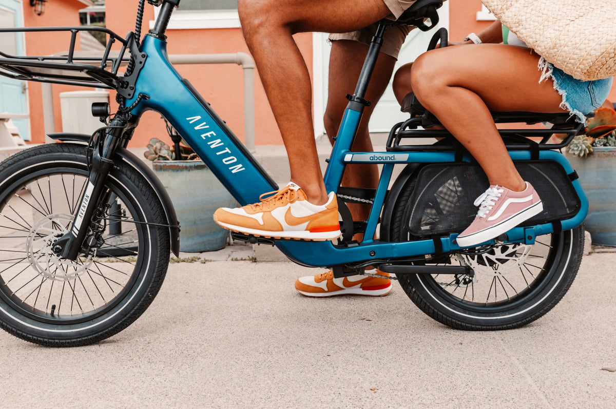 Abound SR Ebike