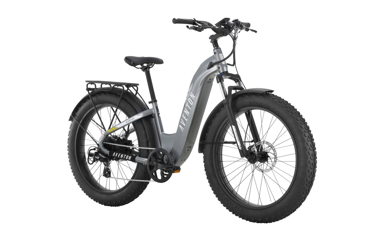 Aventure 2 Step-Through Ebike