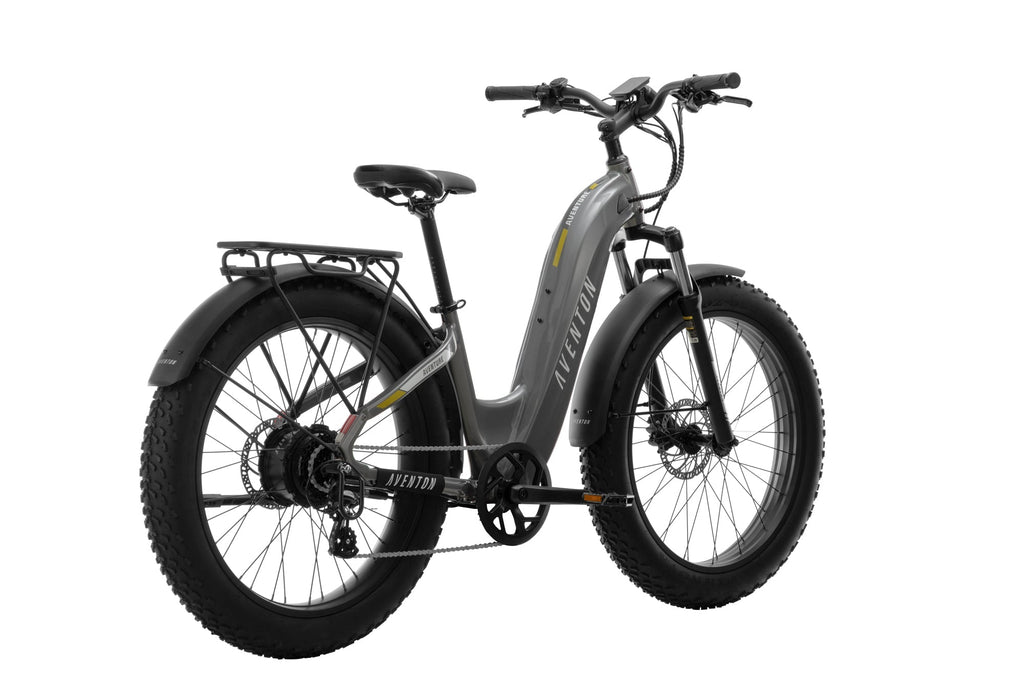 Aventure 2 Step-Through Ebike