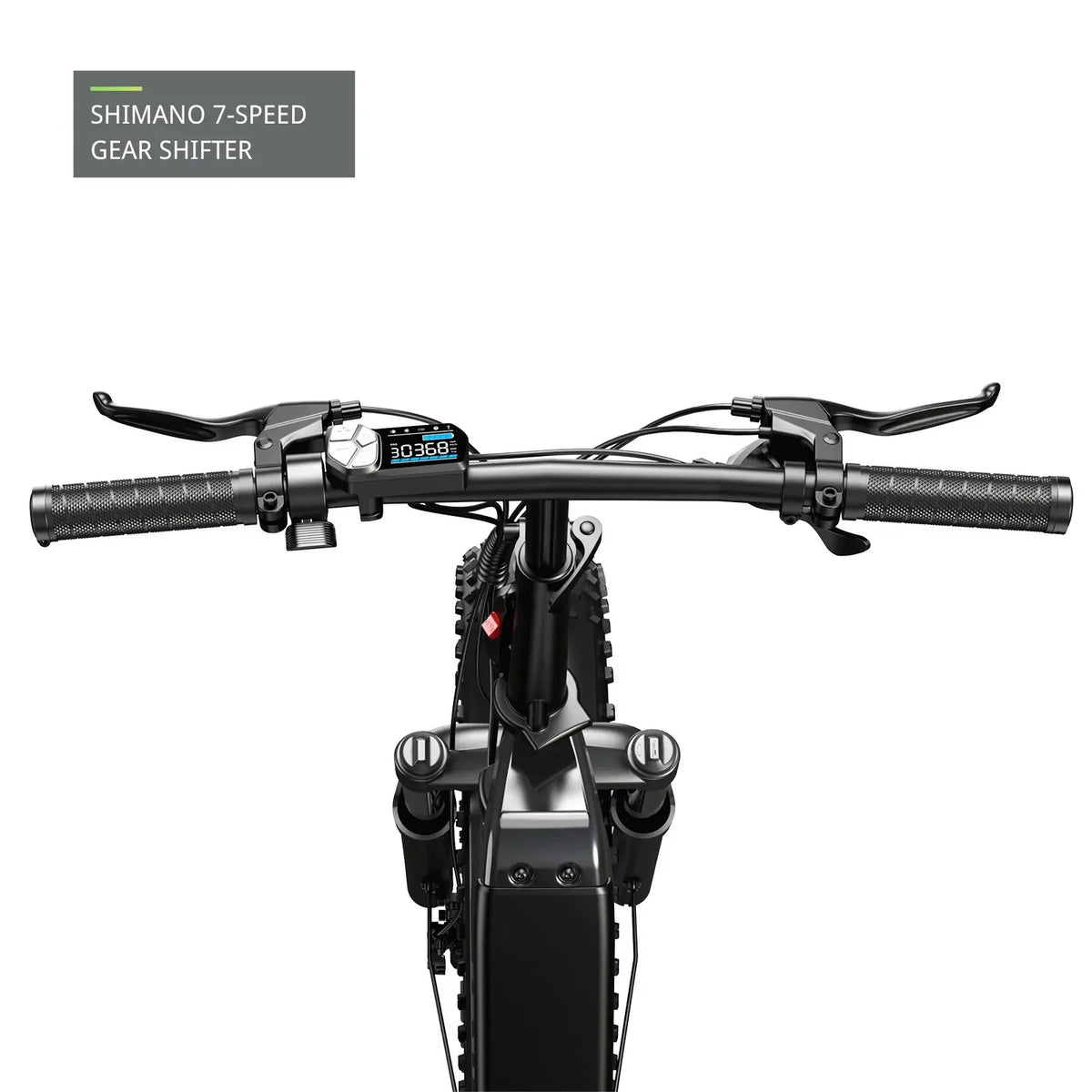 TST® Buddy Pro 20''  Folding Ebike