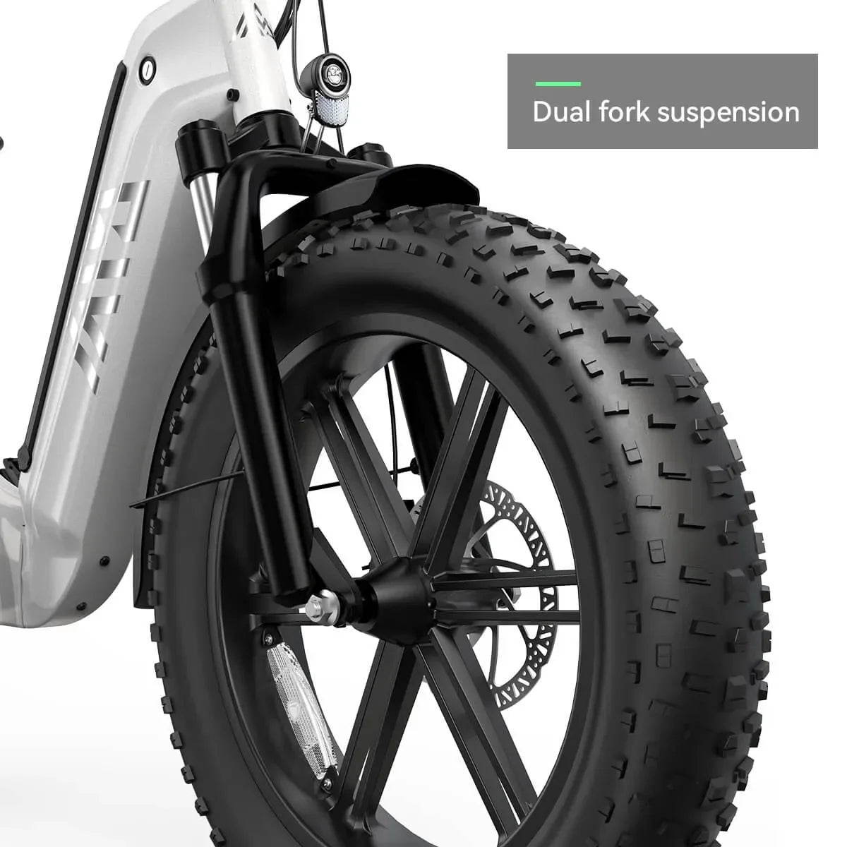 TST® Carrier 20'' Cargo Electric Bike