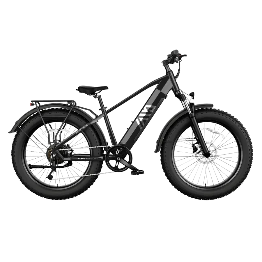 TST® Defender 26" Fat Tire Ebike For Adult