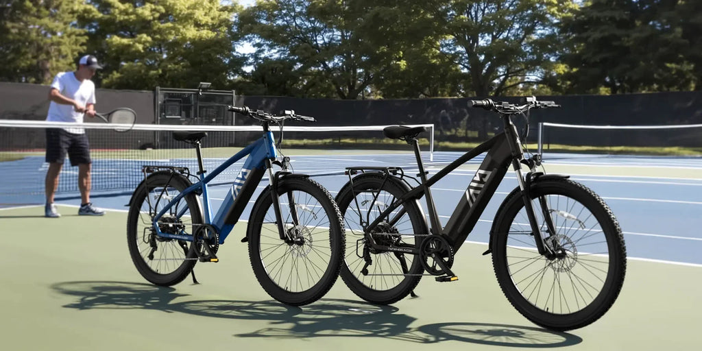 TST® Combo Sale Flyer 27.5" Commuter Convenience EBike