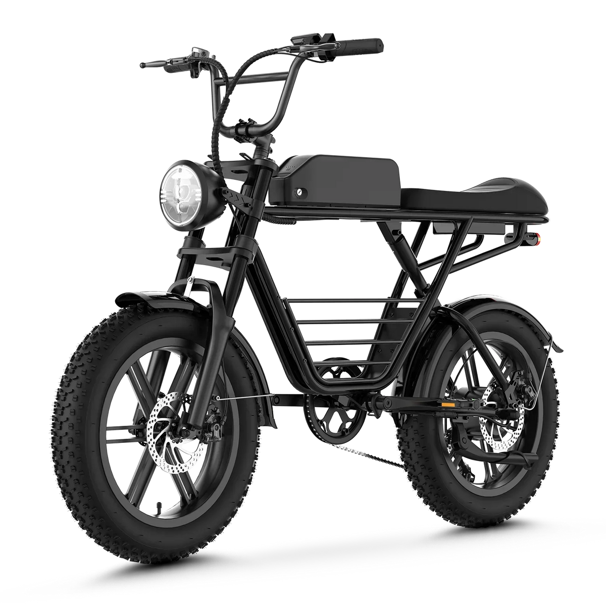 Aipas®V2 Moped
