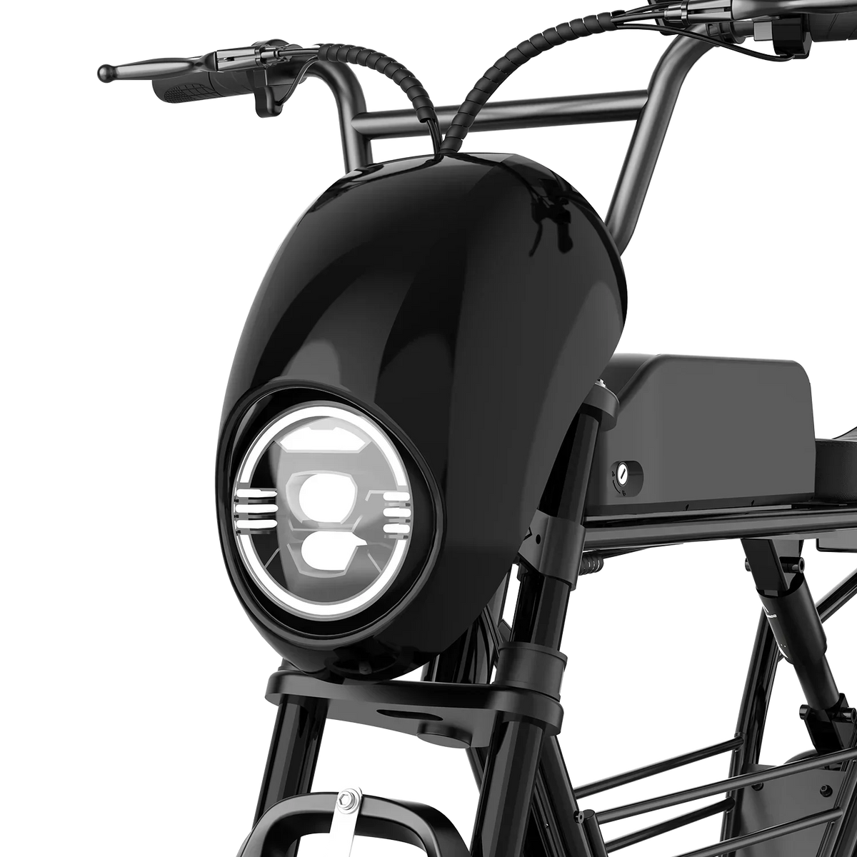 Aipas®V2 Moped