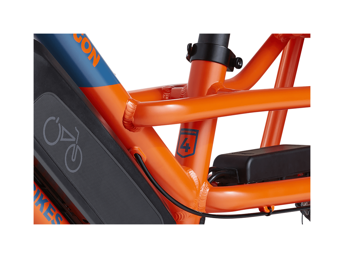 RadWagon™ 4 Electric Cargo Bike