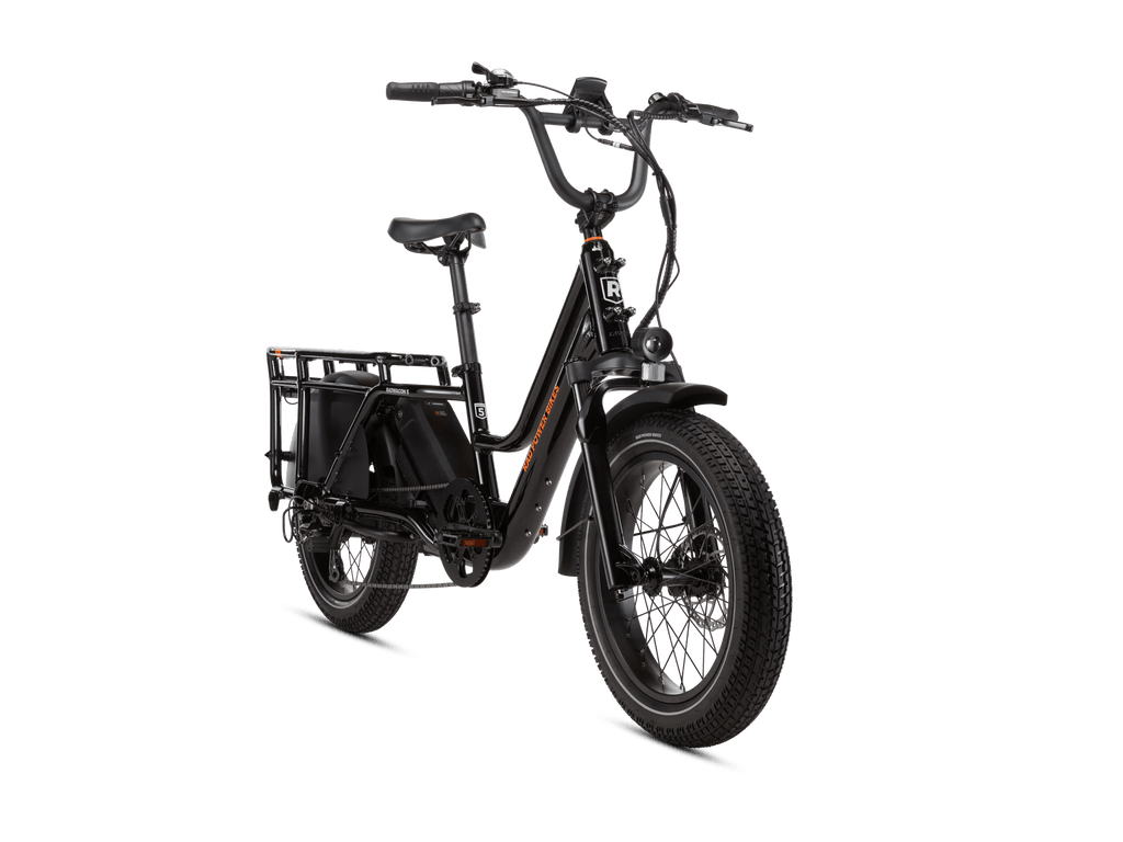 RadWagon™ 5 Electric Cargo Bike
