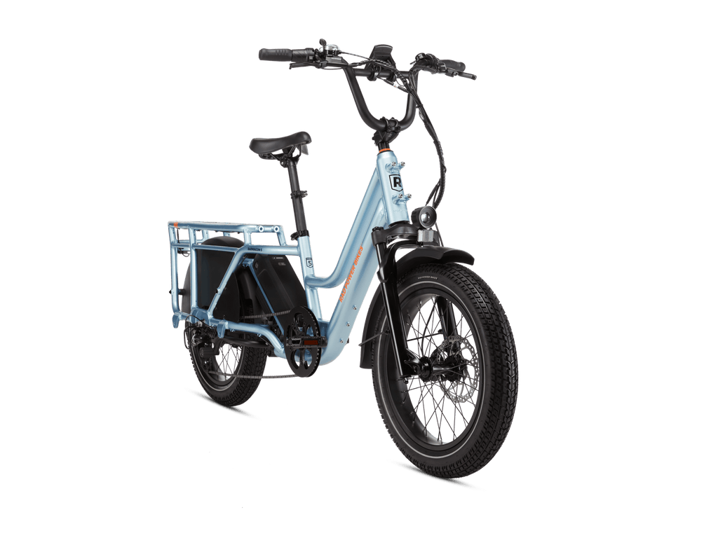RadWagon™ 5 Electric Cargo Bike