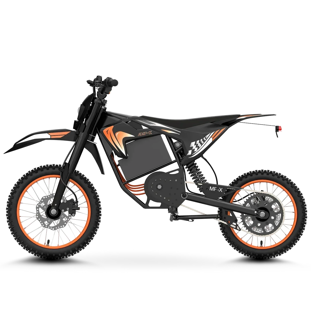 Aipas® S1 AMP Dirt Ebike