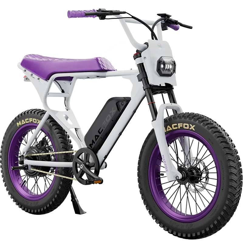Macfox E-bike X1S x Bs.zay