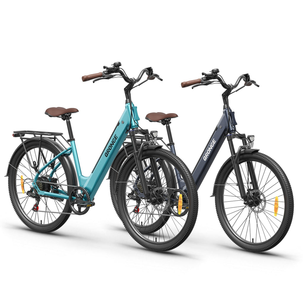 Meteors ST*2 Ebike
