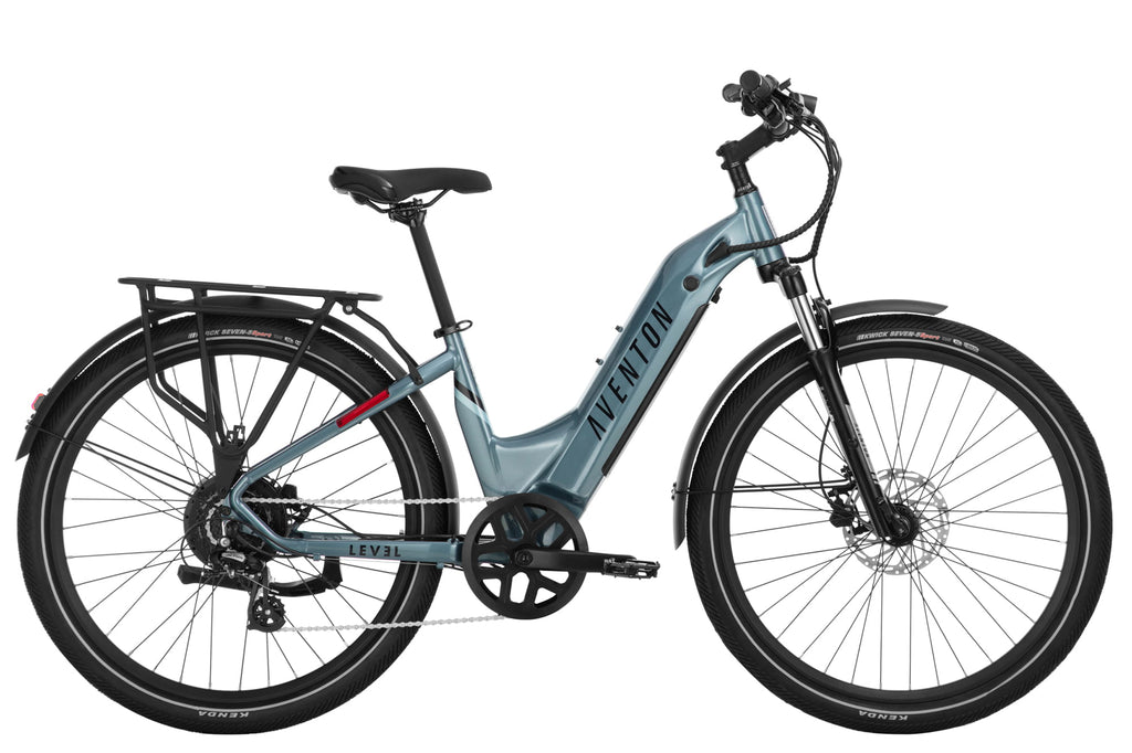 Level 2 Step-Through Ebike