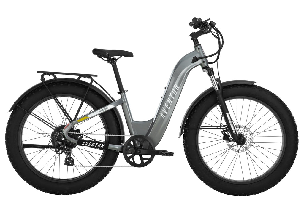 Aventure 2 Step-Through Ebike