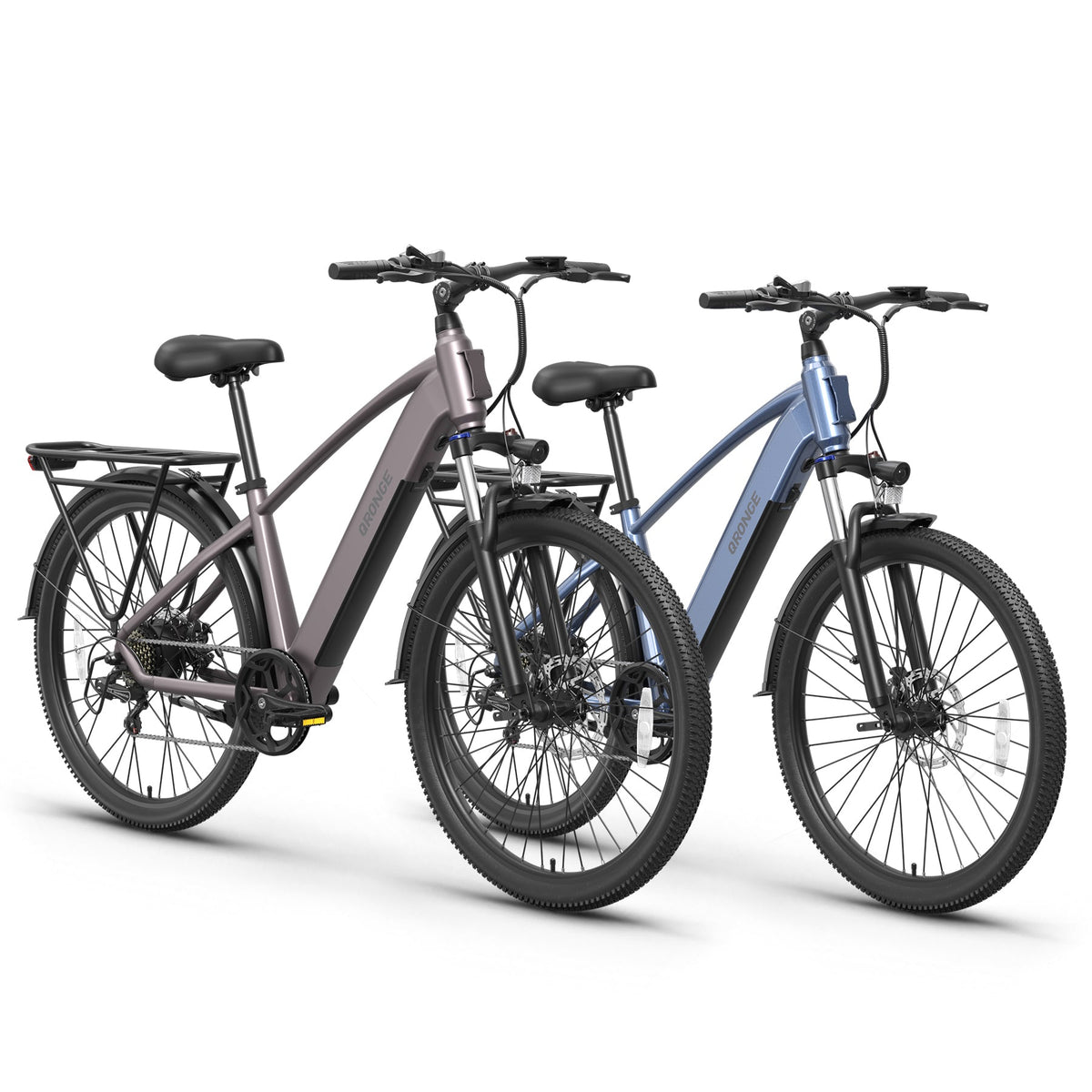 Discoverer*2 Ebike