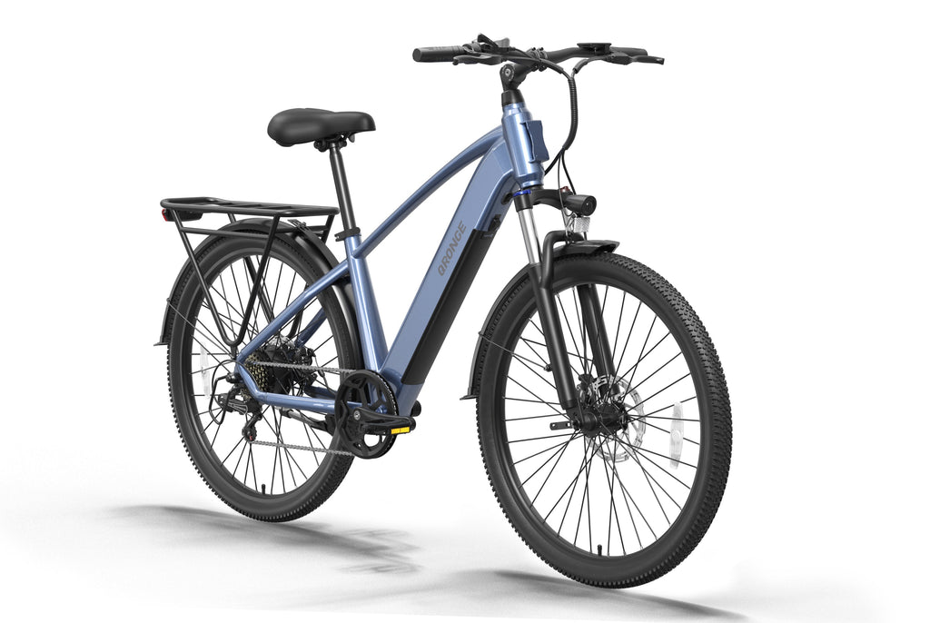 Discoverer Ebike