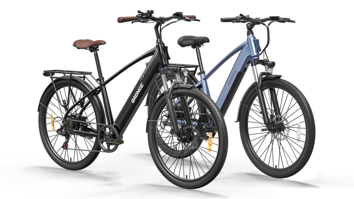 Meteors+Discoverer Ebike