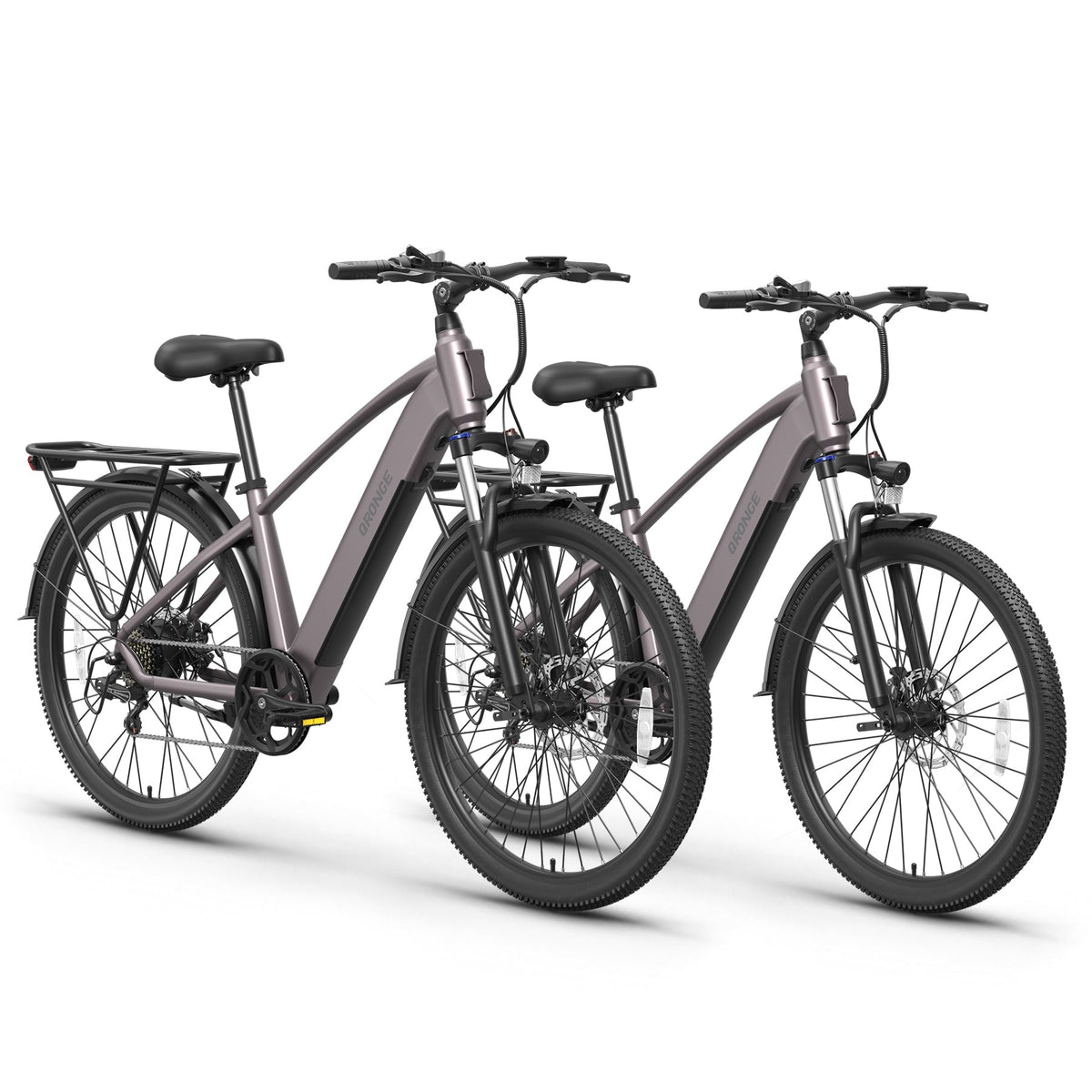 Discoverer*2 Ebike