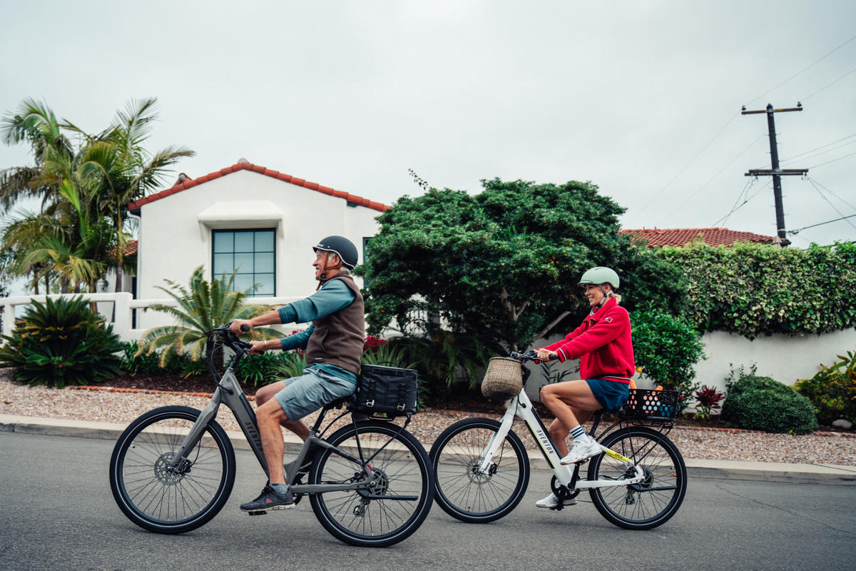 Pace 500.3 Step-Through Ebike