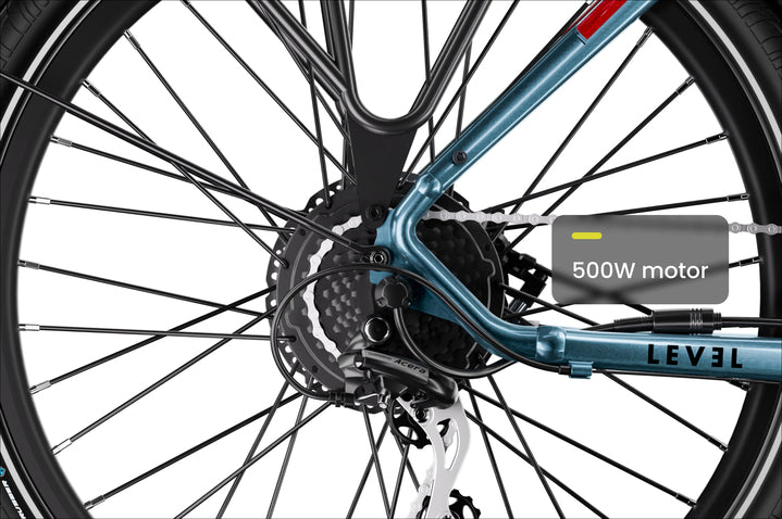 Level 2 Ebike