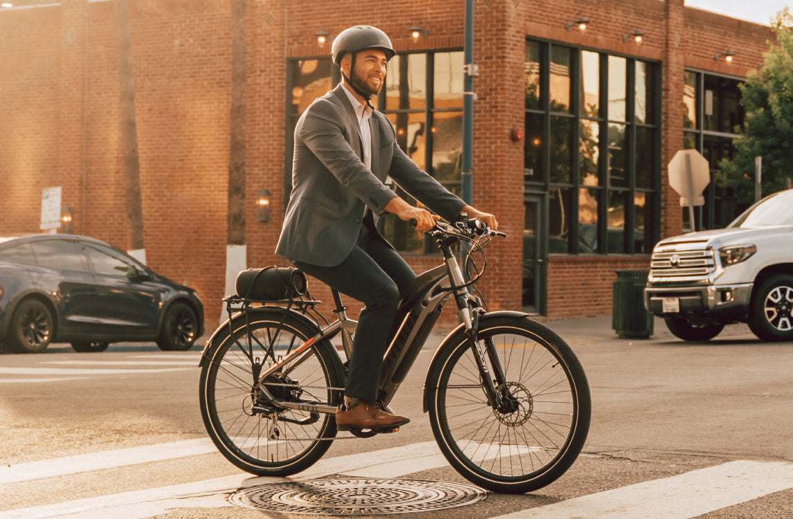 Level 2 Ebike