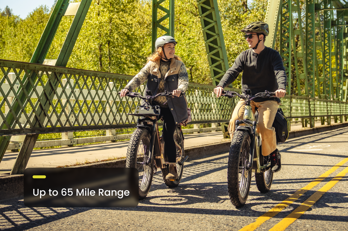 Aventure 3 Step-Through Ebike