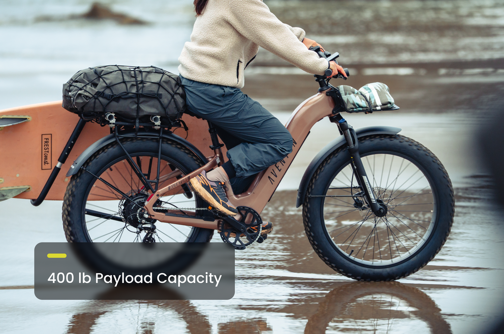 Aventure 3 Step-Through Ebike