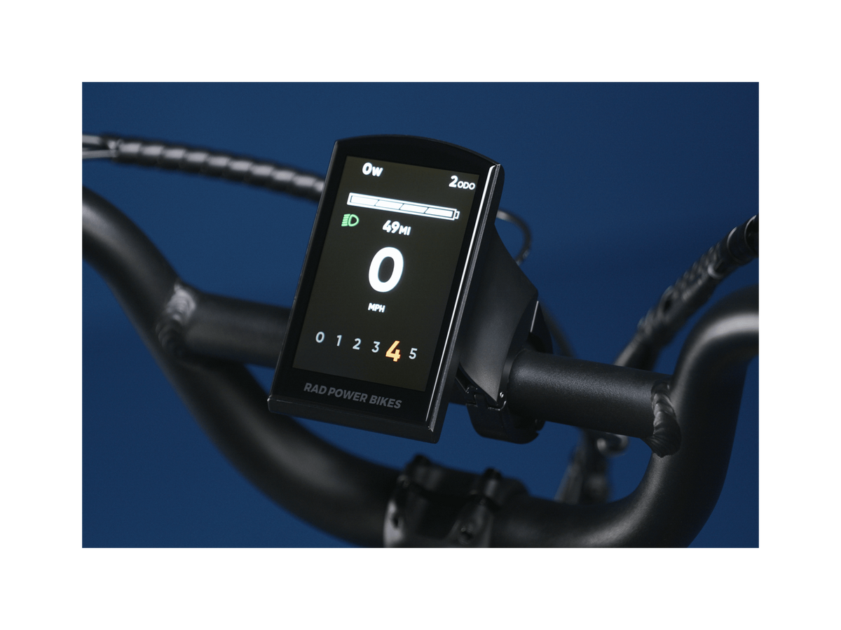 RadExpand™ 5 Plus Electric Folding Bike
