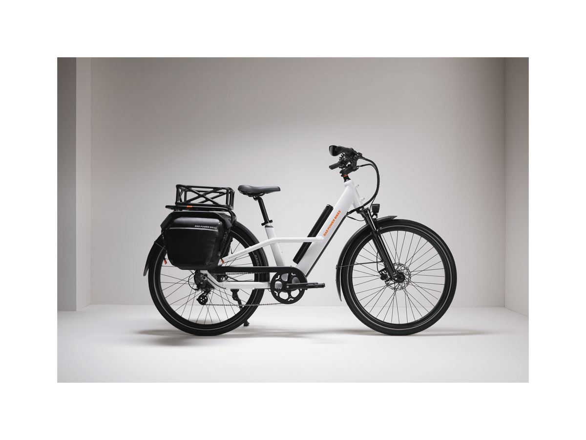 Radster™ Road Electric Commuter Bike